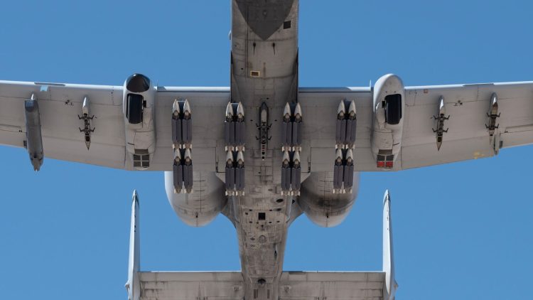 US Approves $7.4 Billion Sale of Bombs, Missiles, and Related Equipment to Israel