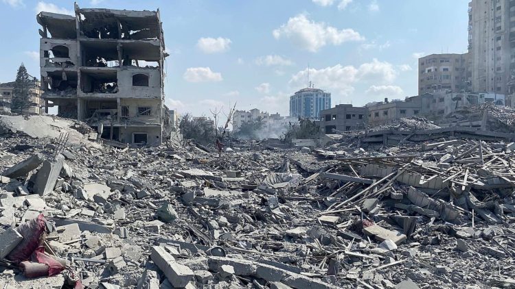 Op-Ed: The Genocide in Gaza