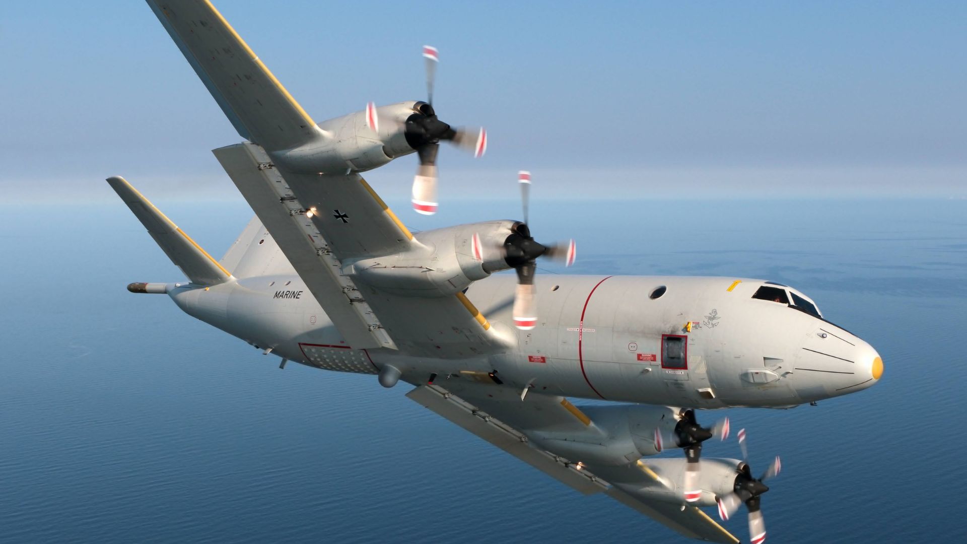 Germany P-3C Orion