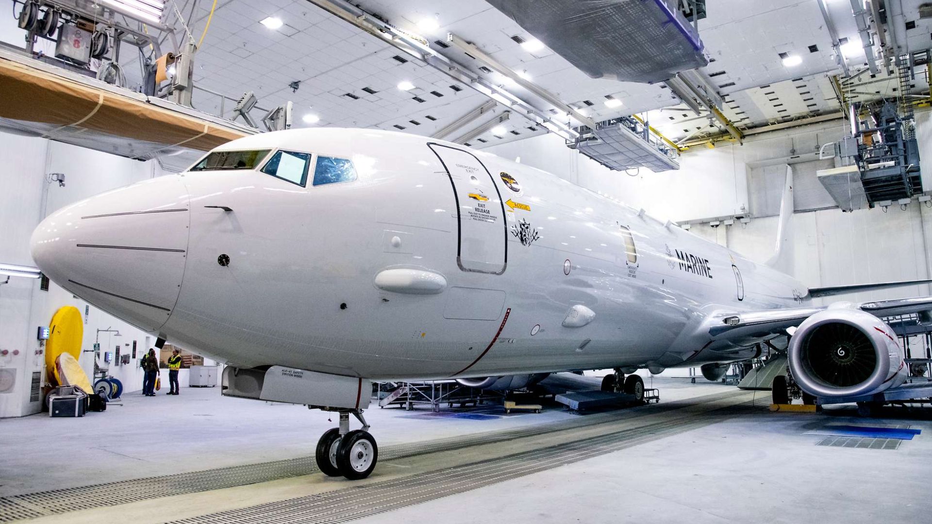 Germany P-8A Poseidon