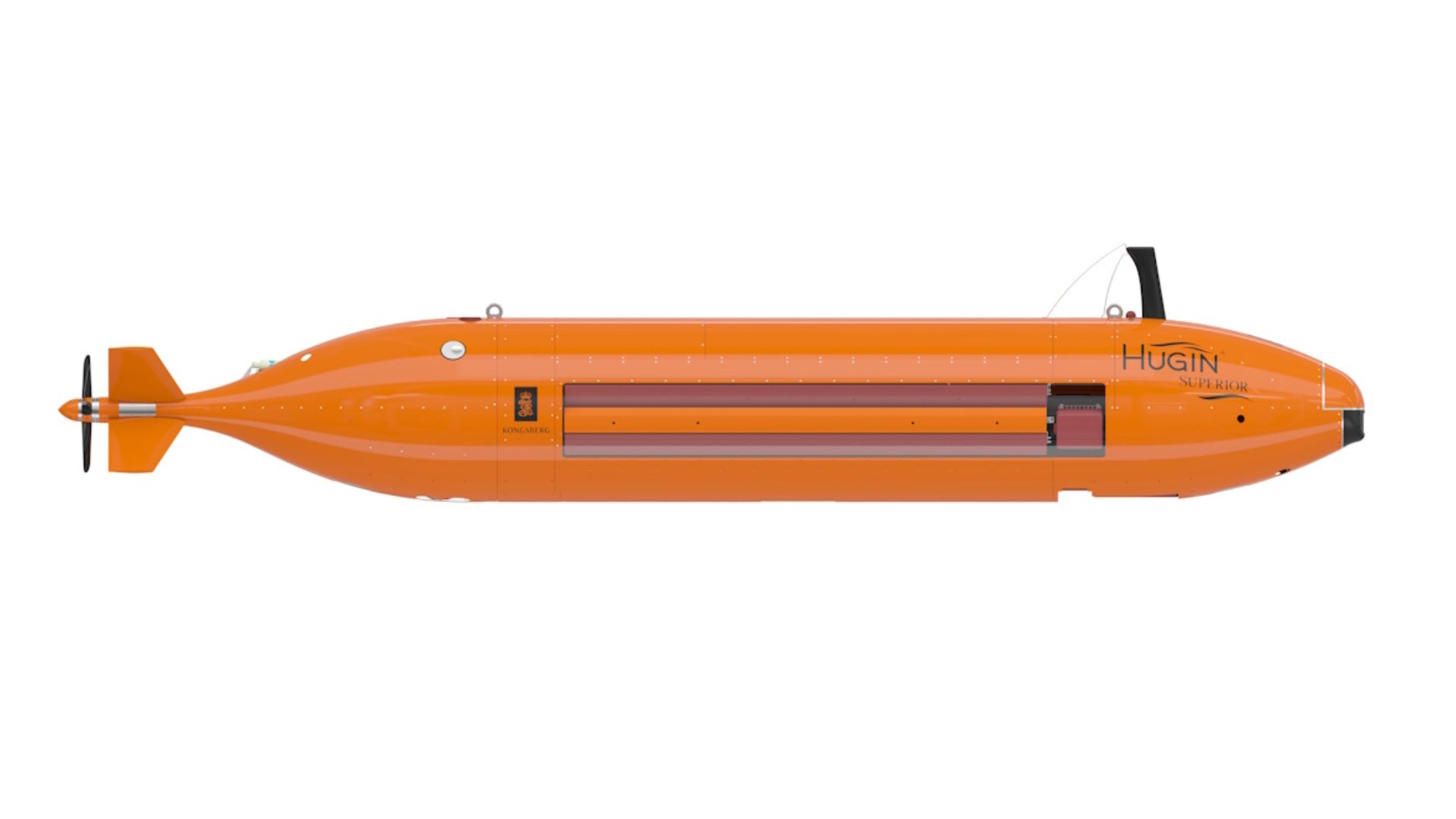 HUGIN Superior Drone