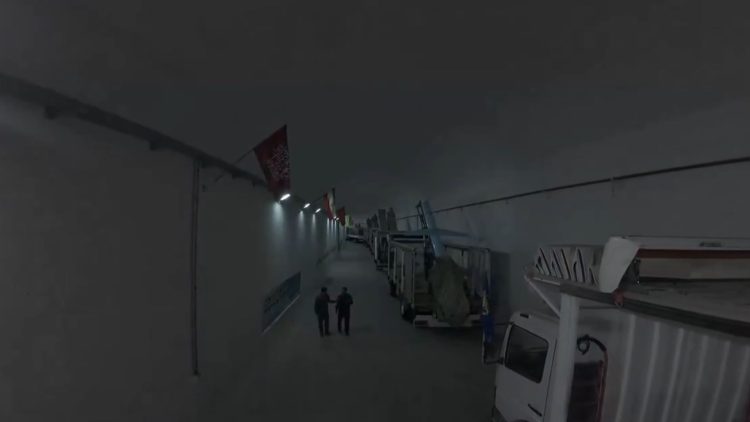 Iran’s New Underground Missiles Threaten Regional Security