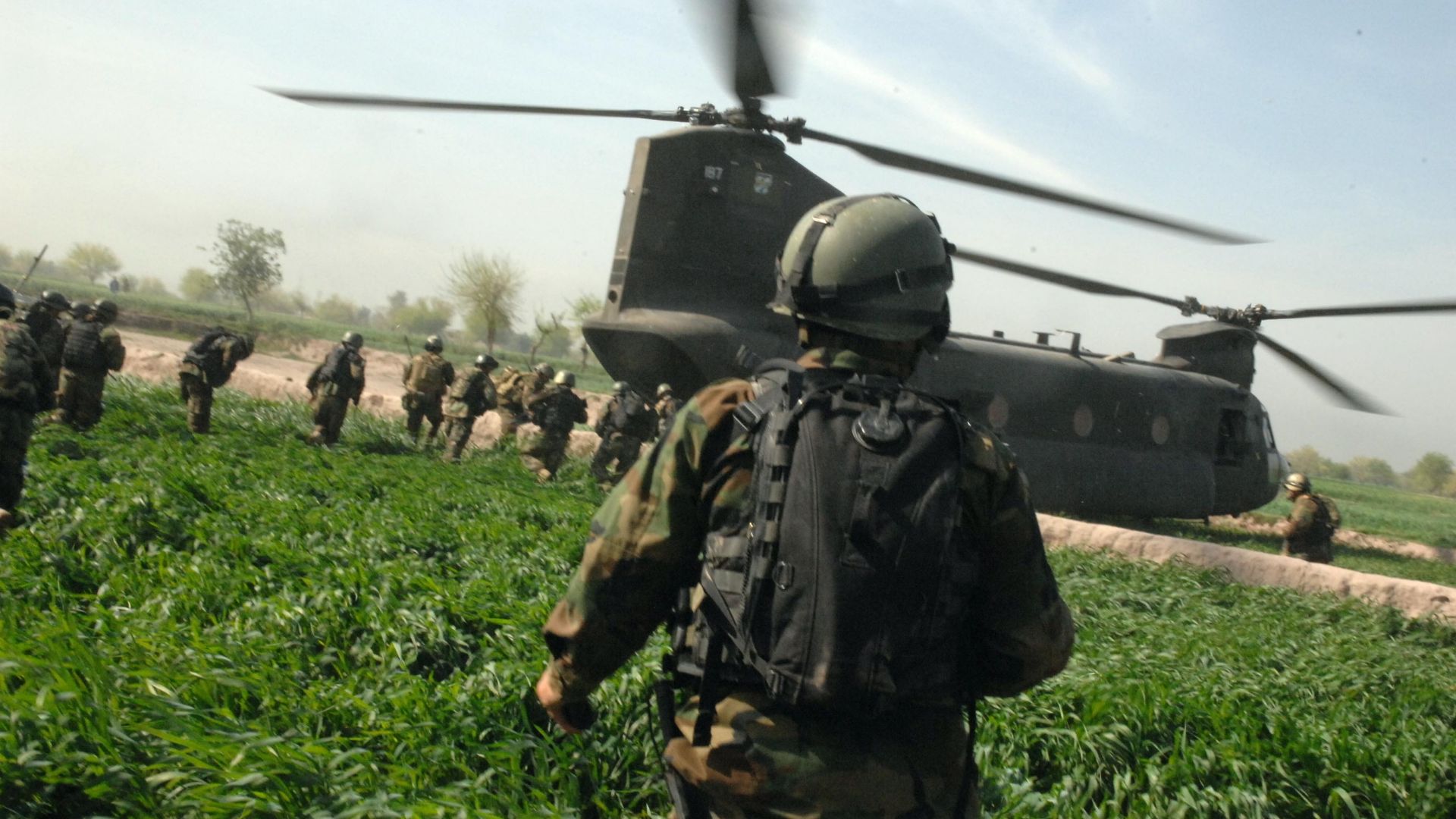 JSOTF Afghanistan