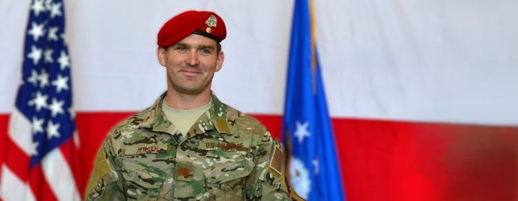 Air Force Veteran Tapped to be Next Assistant Secretary of Defense for Special Operations and Low Intensity Conflict