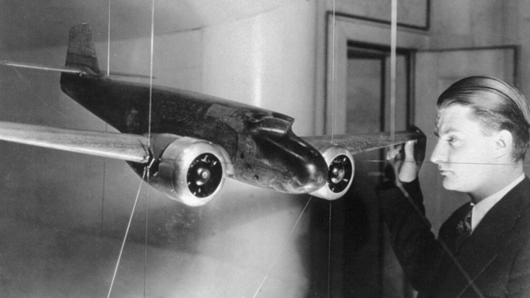 Kelly Johnson: The Genius Behind America’s Iconic Fighter Jets