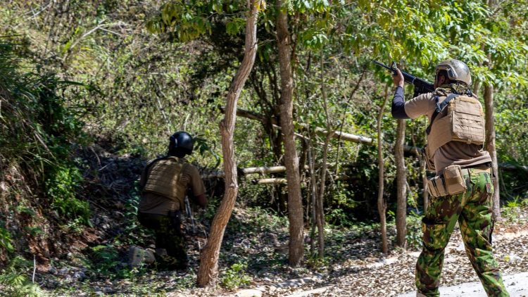 US Cuts Funding, Leaving Haiti’s Peacekeeping Mission Struggling