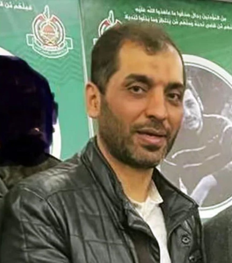 Mohammed Shaheen Hamas terrorist