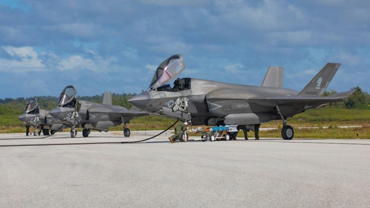 US Marine Corps Unveils Bold 2025 Aviation Plan for Future Readiness