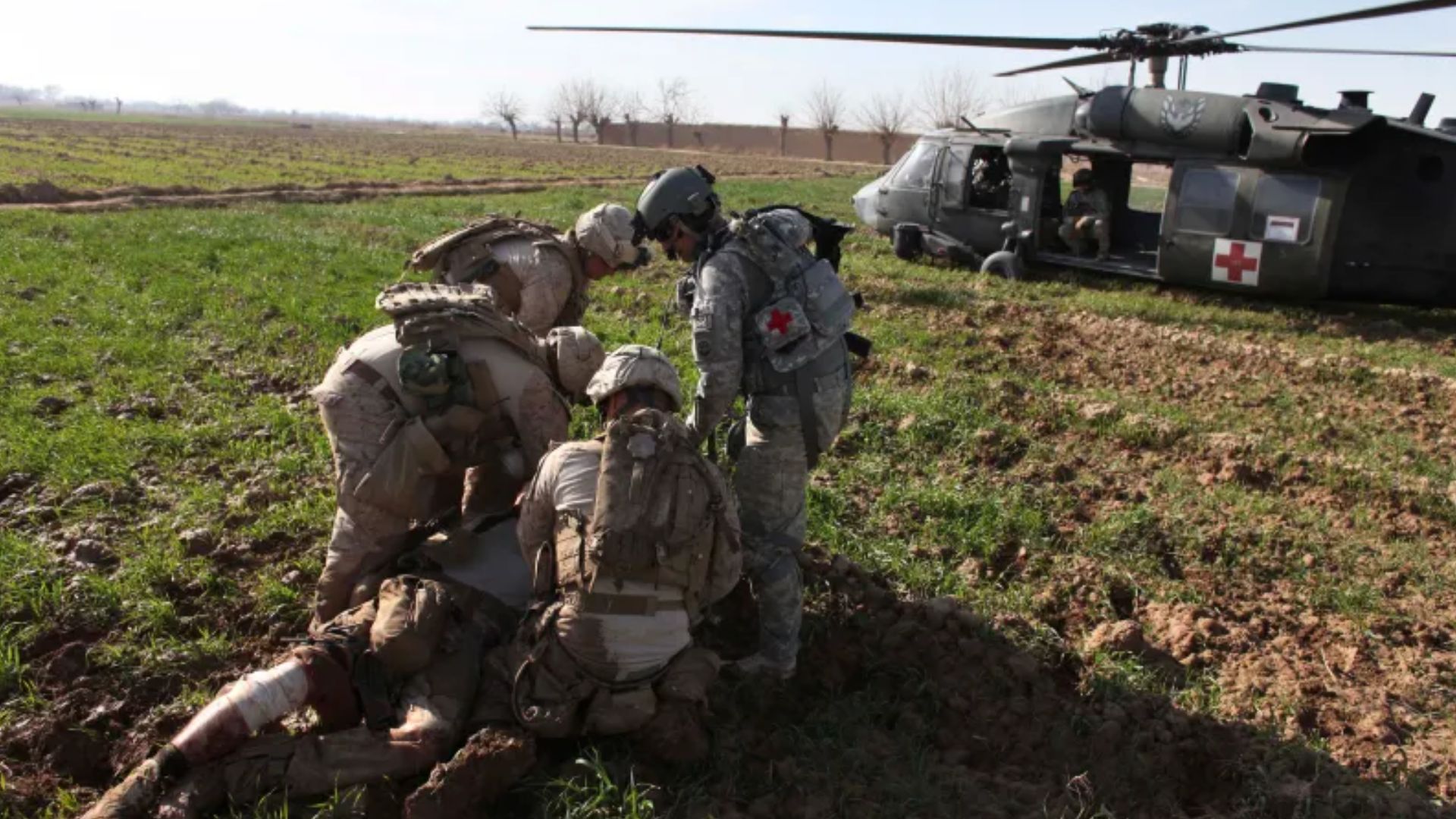 Next Generation Combat Medic