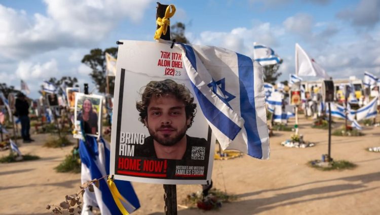 A Glimmer of Hope Amidst Despair: The Story of Alon Ohel, Held Hostage By Hamas