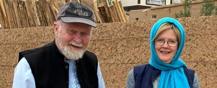 British Couple in Their 70s Arrested by Taliban in Afghanistan for Teaching Mothers