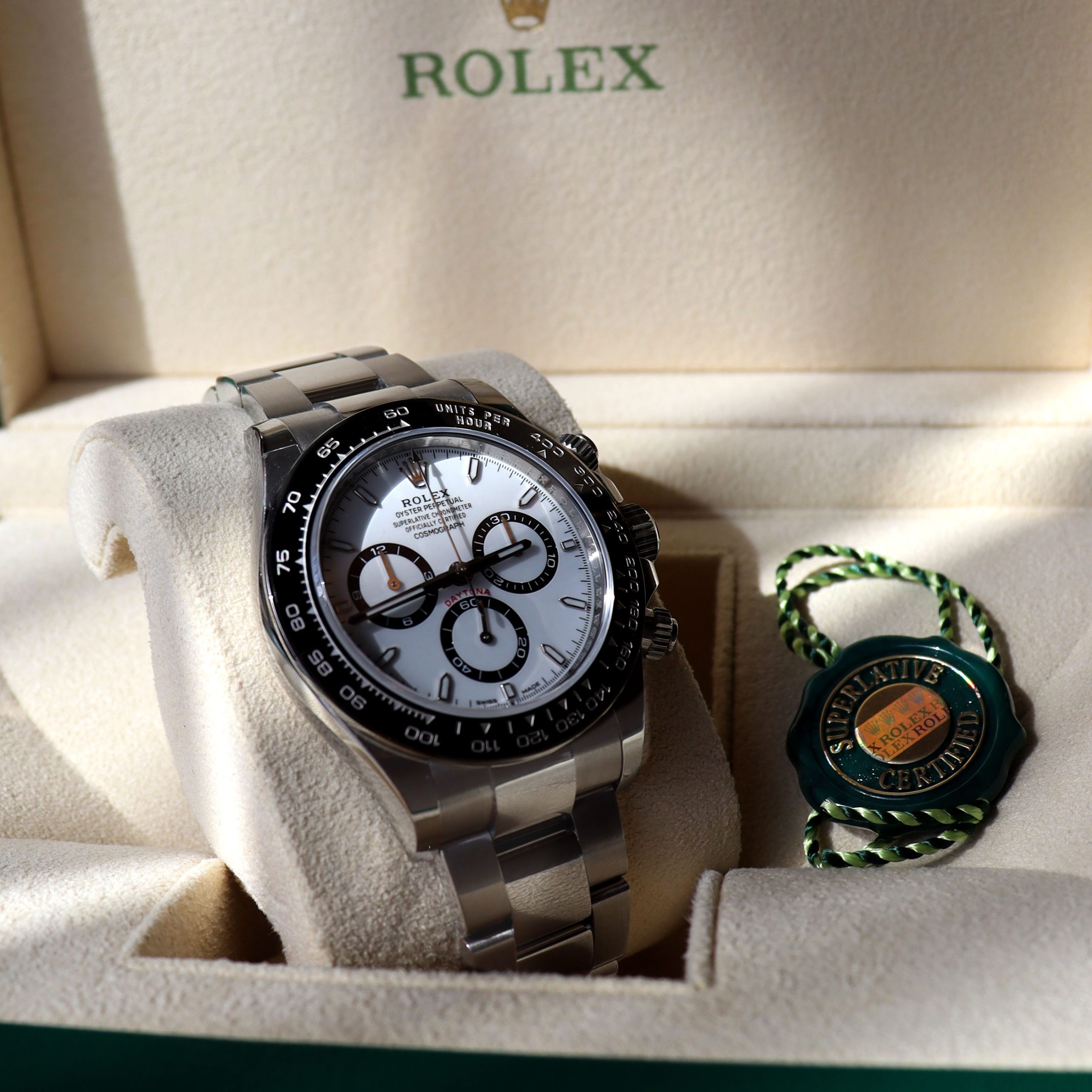 Rolex Daytona