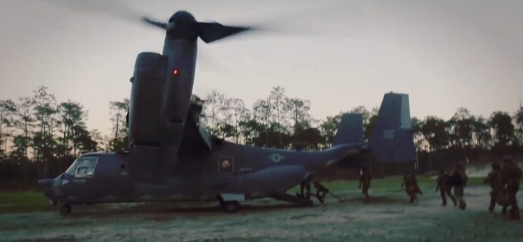 US Special Forces Arrive in Mexico To Help Combat Drug Cartels