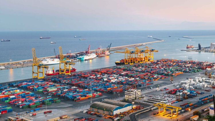 Smart Drones Patrol Ports with Indra’s New System