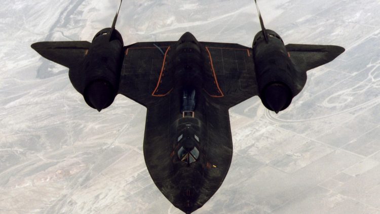 Why the SR-71 Blackbird Shouldn’t Have Worked—But Did
