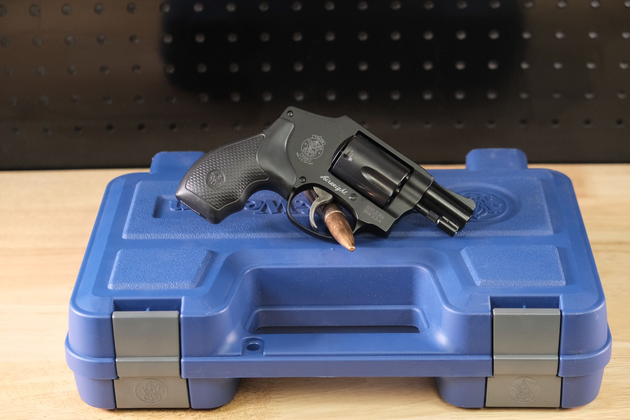 Smith - Wesson 442 Airweight