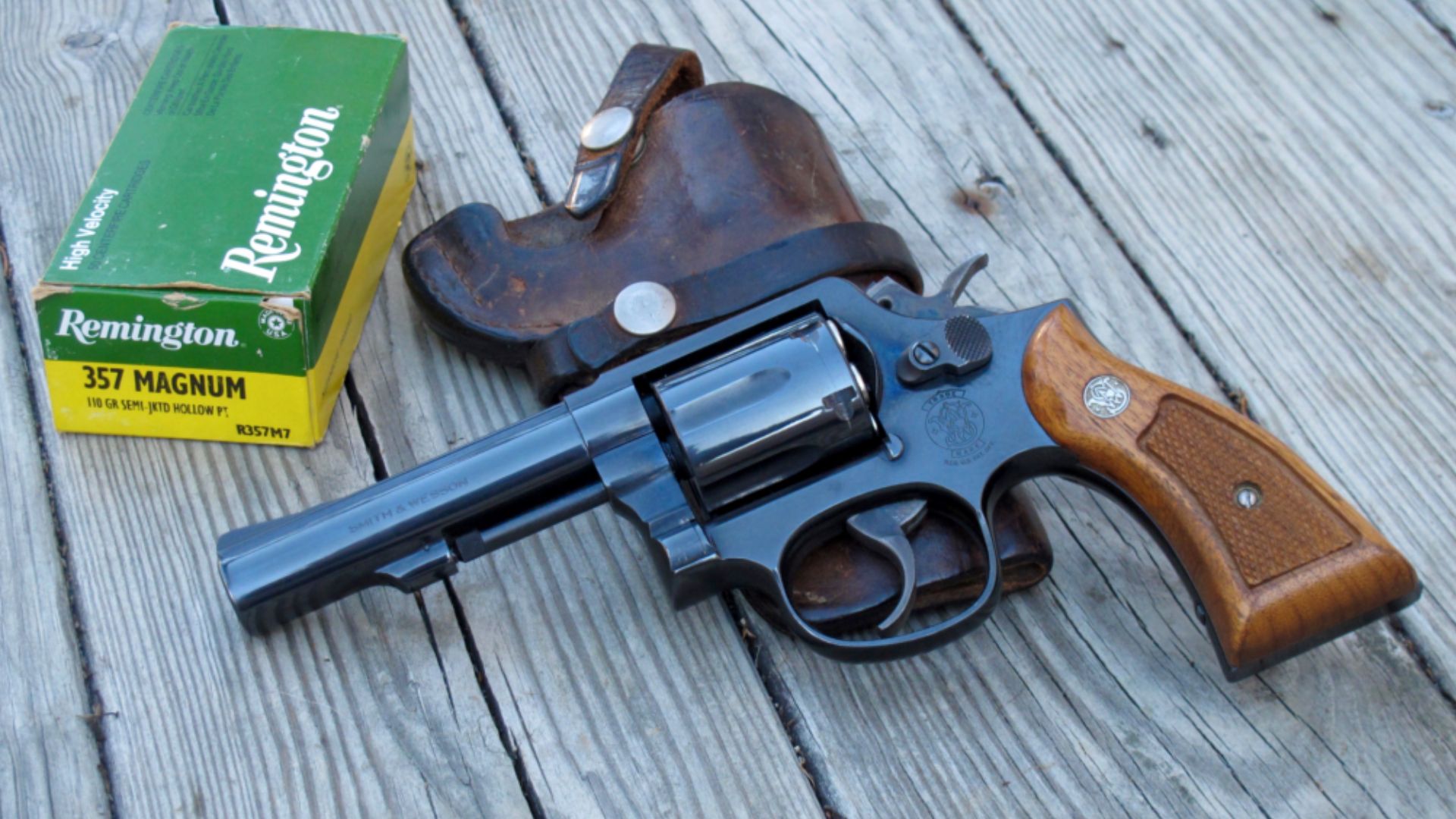 Smith - Wesson Model 13