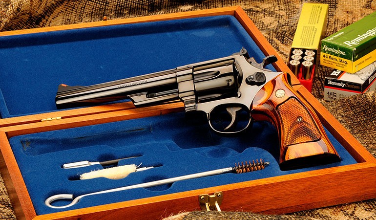 Smith - Wesson Model 29