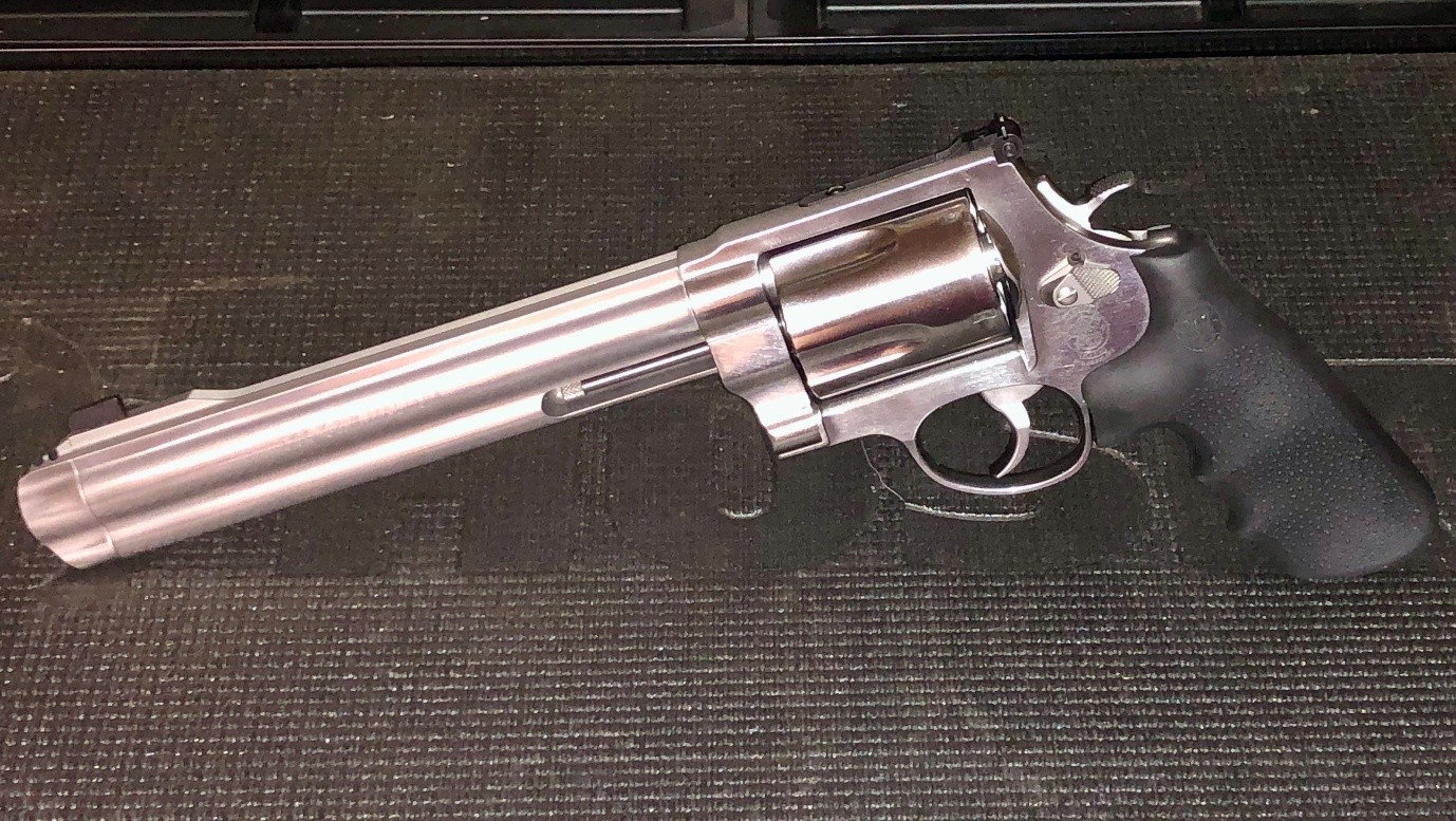 Smith - Wesson S&W500