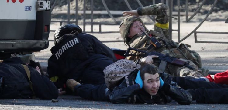 War Three Years On: The Ongoing Struggle in Ukraine