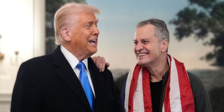 Diplomatic Thaw Sees American Marc Fogel Released From Russian Prison