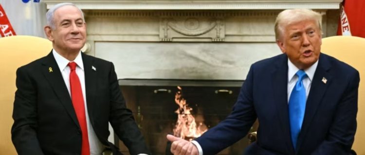 Trump Announces Plans for the US to ‘Take Over’ The Gaza Strip