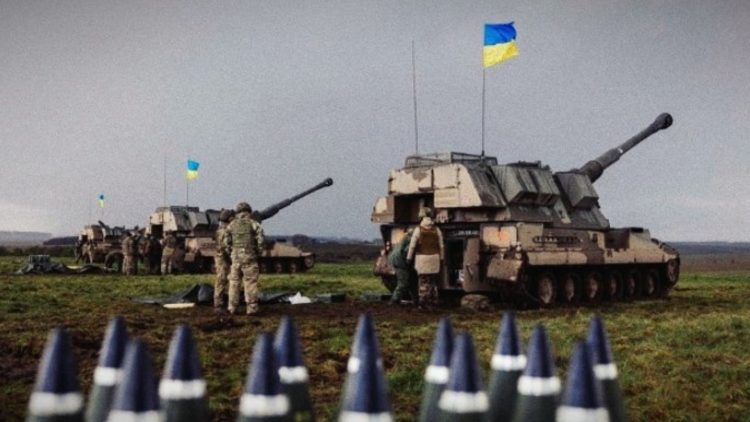 Czech Republic’s Commitment to Ukraine: Continuing the Large-Caliber Ammunition Supply