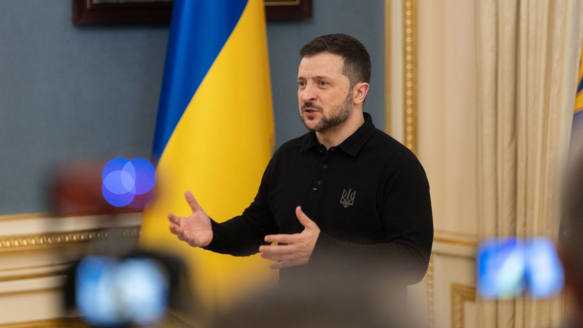 Volodymyr Zelenskyy
