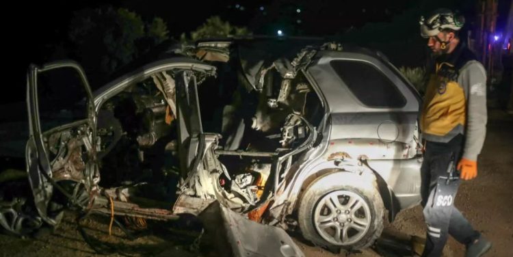 U.S. Precision Airstrike Eliminates Senior al-Qaeda Leaders in Syria