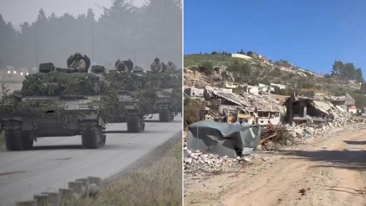 SOFREP Daily: Denmark Boosts Military to Counter Russian Threat, Israel Holds Ground in Lebanon Past Truce Deadline