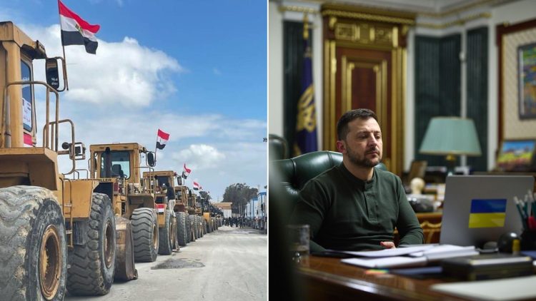 SOFREP Daily: Arab Leaders Develop Gaza Plan to Counter Trump Proposal, US Pressures Ukraine Over Minerals Deal