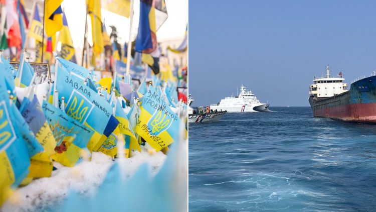 SOFREP Daily: Zelenskyy Marks War Anniversary, Russia Open to US Talks on Military Spending Cuts, Taiwan Probes Cable Break as Chinese Crew Intercepted