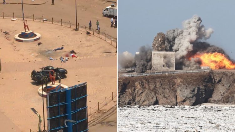 SOFREP Daily: M23 Gains Ground as Deadly Explosions Shake Eastern DR Congo, North Korea Launches Latest Cruise Missiles