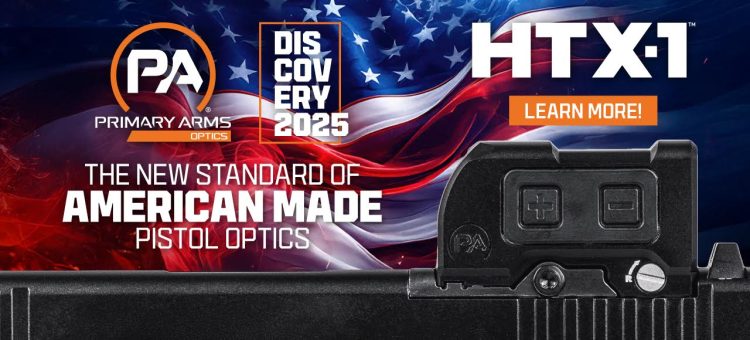 Primary Arms Optics Discovery 2025: A New Era of Precision and Performance