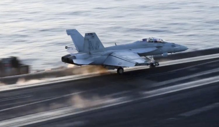 Houthi Rebels Under Fire: U.S. Strikes Yemen to Protect Global Shipping