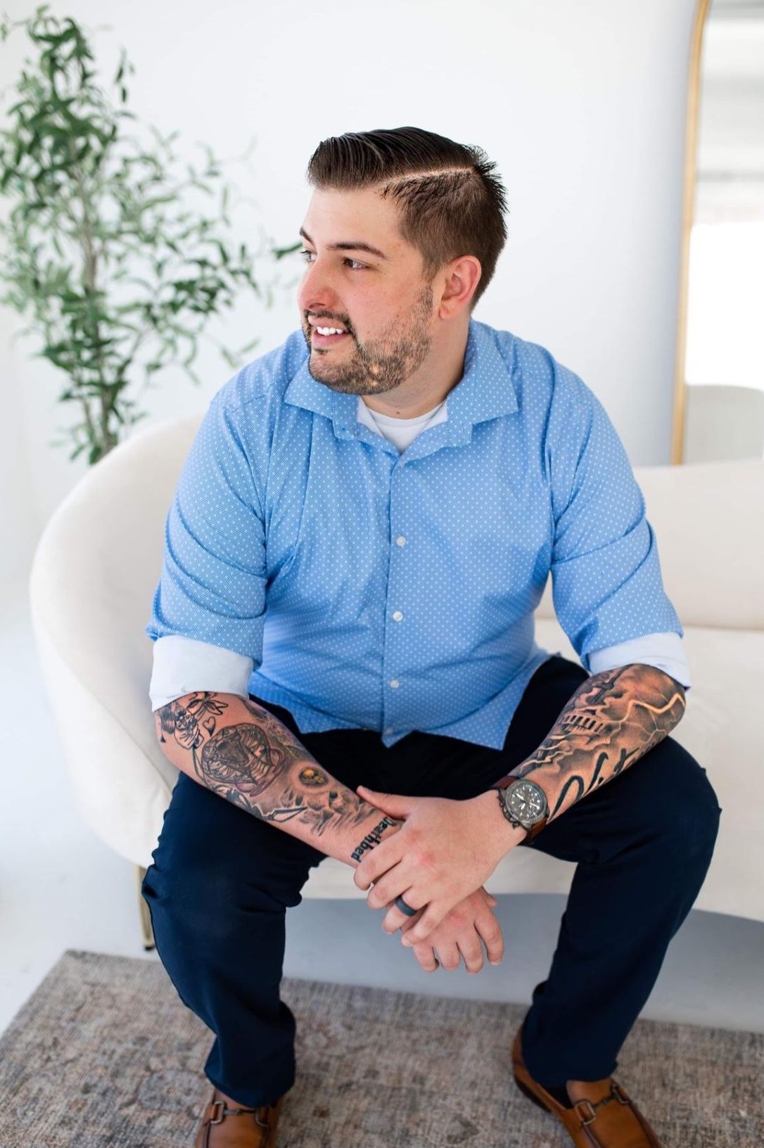 Ajita Sheher The Loadout Room