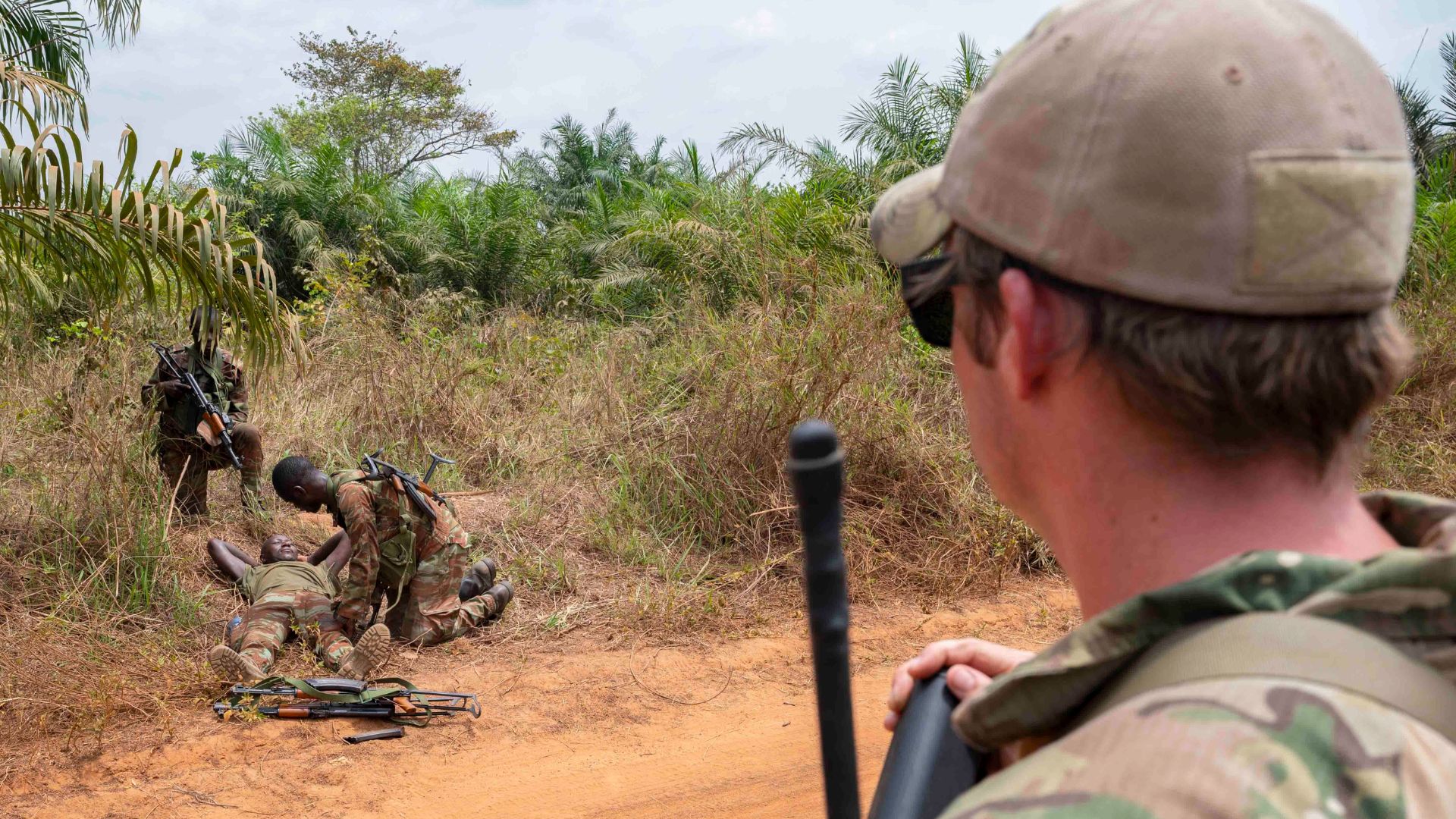 Benin Joint Combined Exchange Training