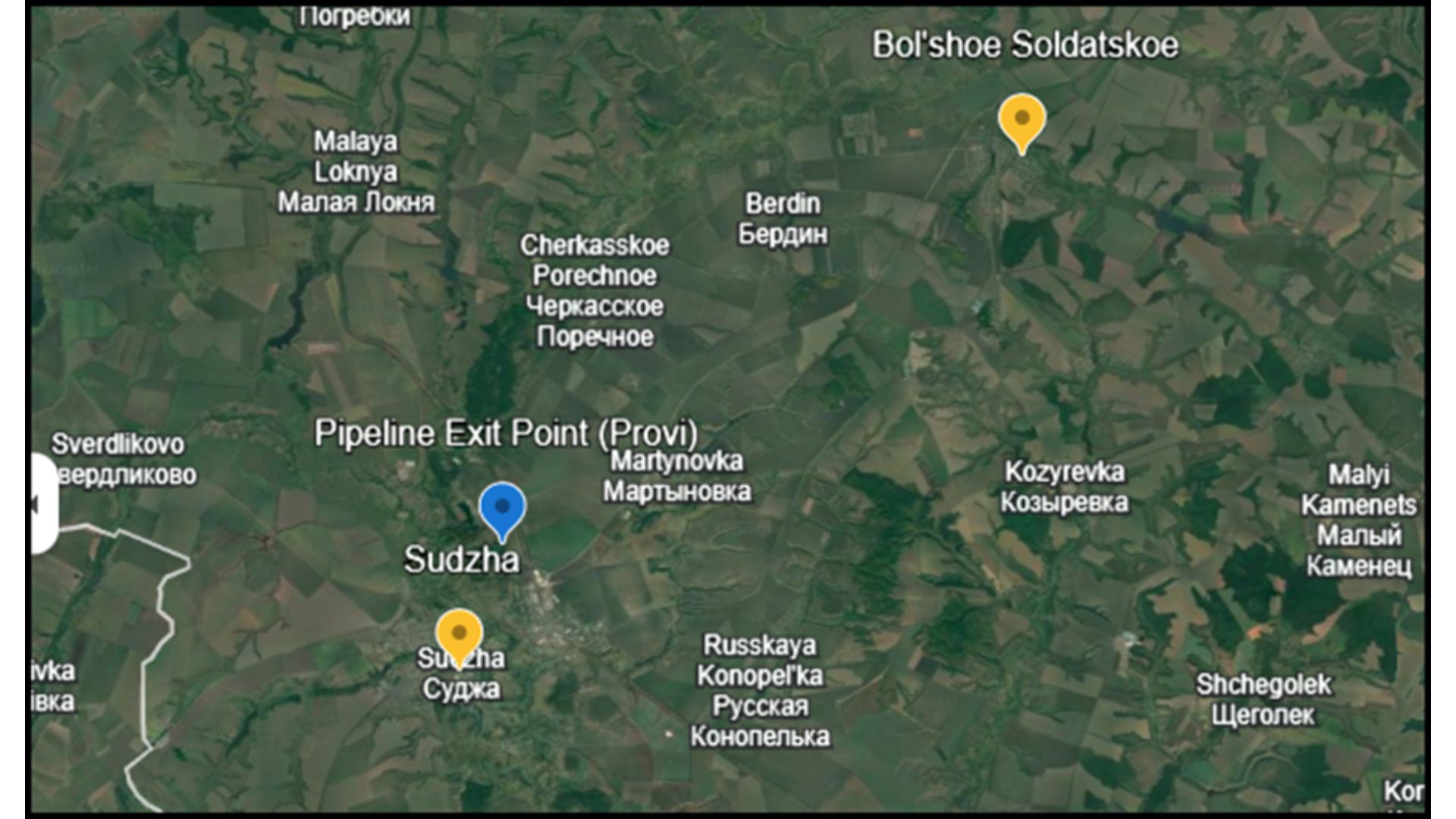 Bol’shoe Soldatskoe