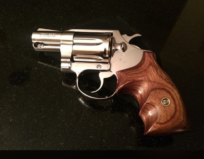 Colt Detective Special