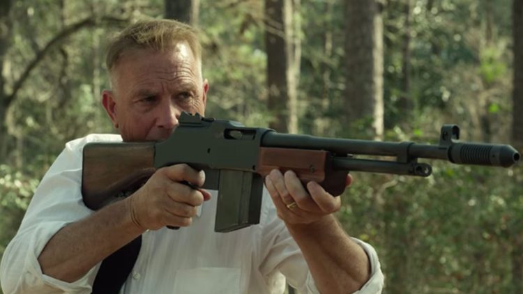 The Guns That Killed Bonnie & Clyde