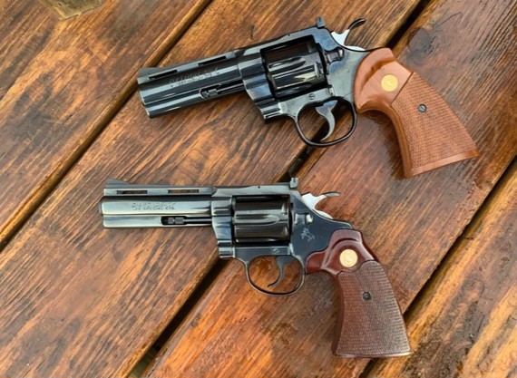 Colt Python .357 Magnum