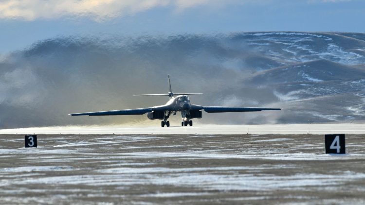 Airman Charged with Murder in the Death of Missing Native American Woman