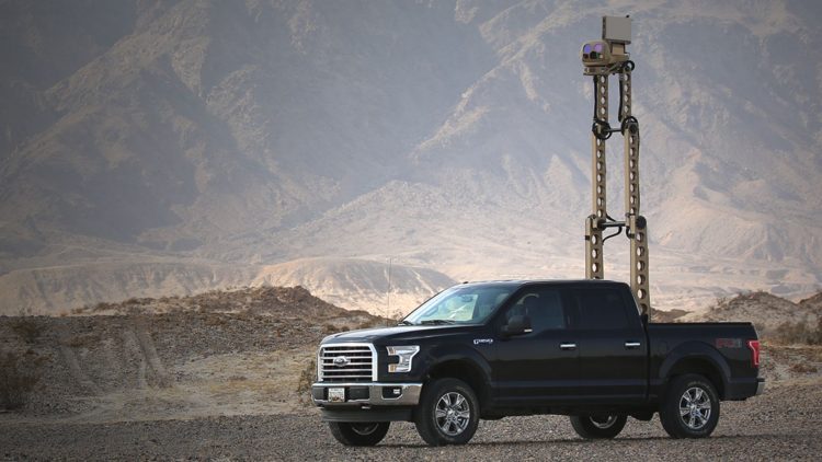 Teledyne FLIR Defense Secures $7.8 Million Contract to Provide Advanced Surveillance Systems to Saudi Arabia