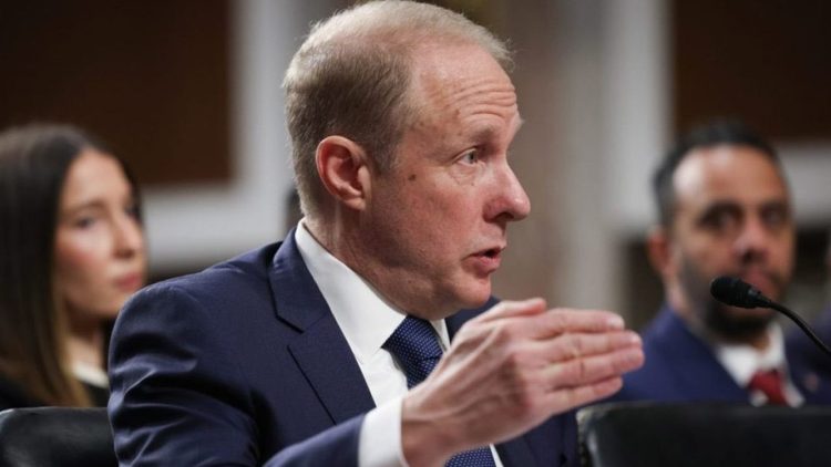Billionaire Stephen Feinberg Confirmed as New Deputy Defense Secretary