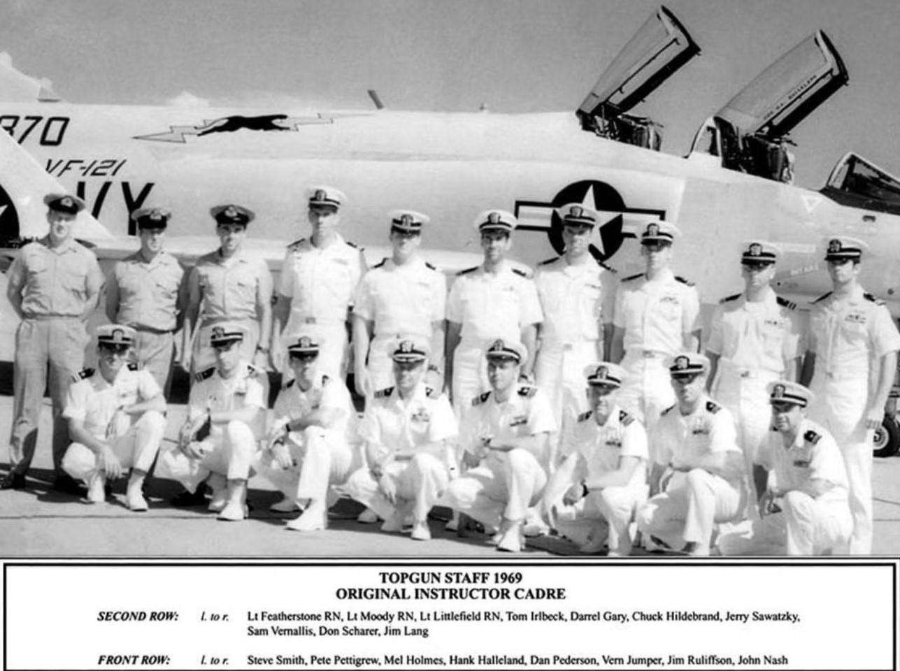 1969 Top Gun 