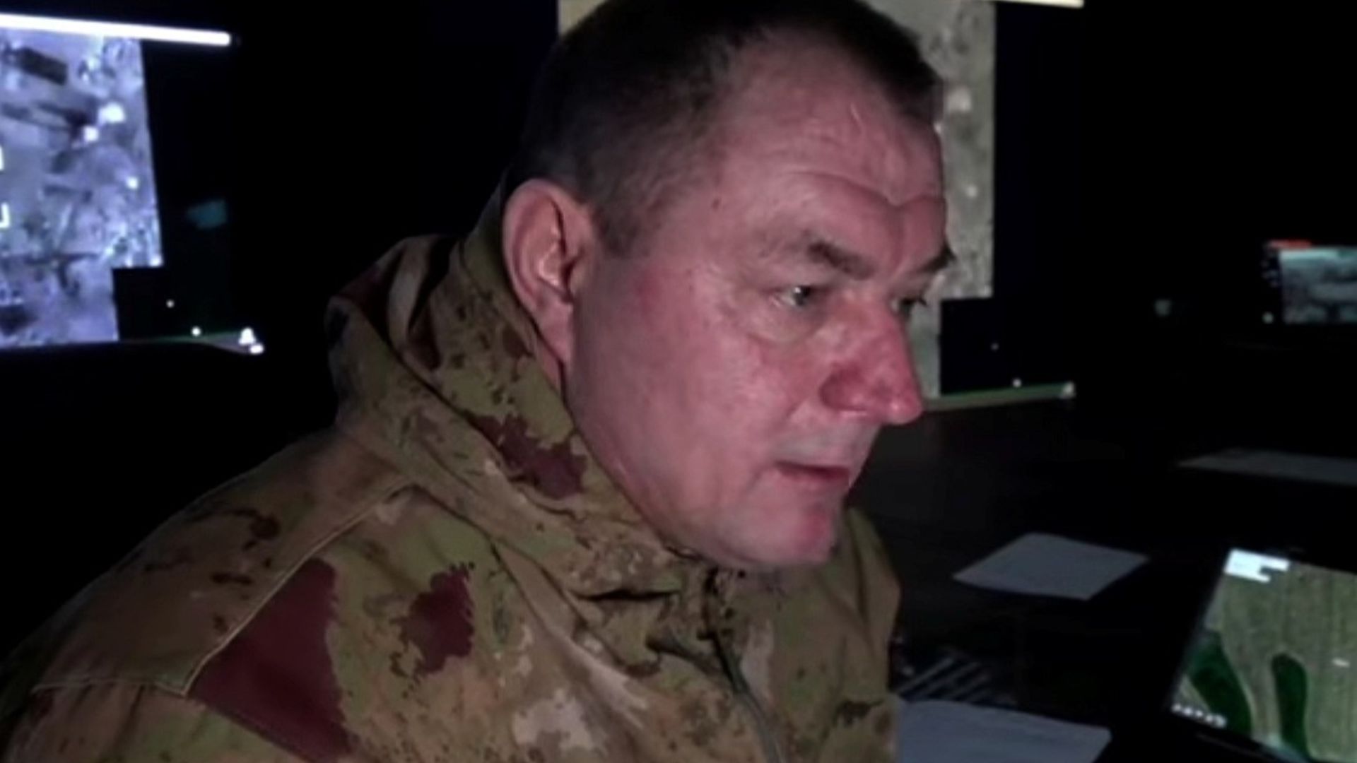 Former Wagner PMC CIC