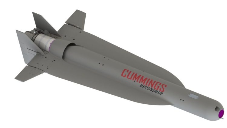 Cummings Aerospace’s Hellhound Kamikaze Drone Tested at Army’s Expeditionary Warrior Experiment 2025
