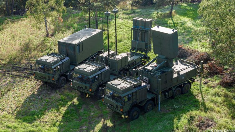 Germany Approves New Massive 3 Billion Euro Military Aid Package for Ukraine