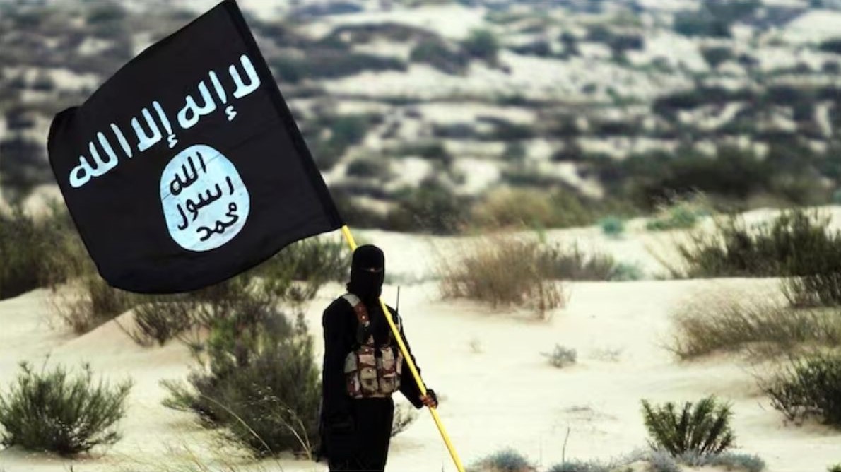 ISIS flag