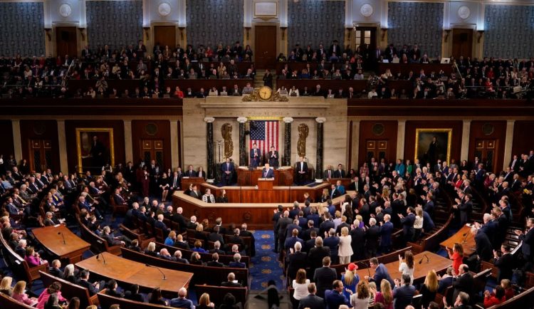 President Trump’s Address to Congress: A Bold Blueprint for America’s Renaissance